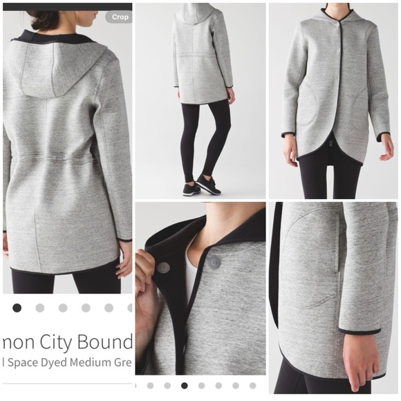 Lululemon City Bound Wrap Reversible size XS - Picture 2 of 8